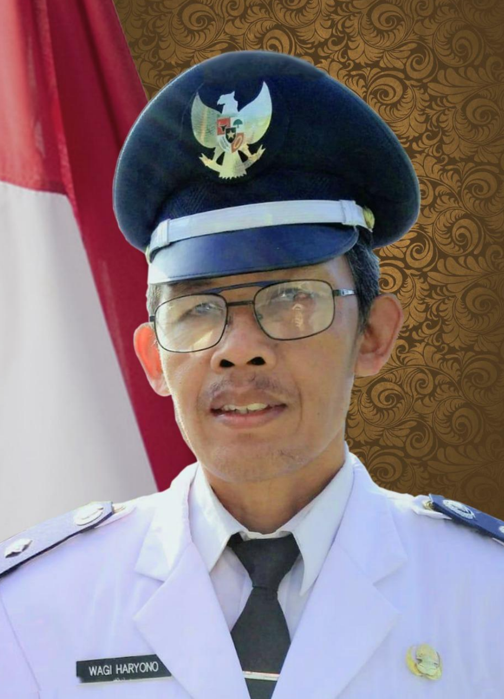 Wagi Haryono